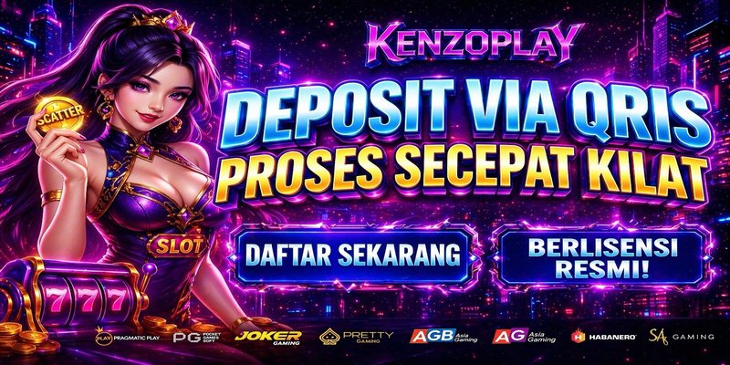 DEPOSIT QRIS ALL PAYMENT